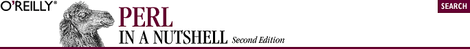 Perl Cookbook